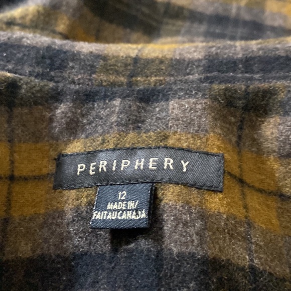 Periphery NWOT - Picture 7 of 11